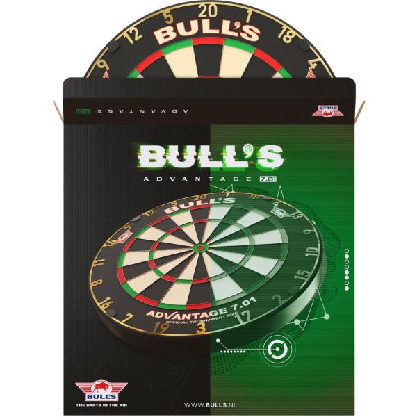 Bull's NL - Advantage 701 Dartboard